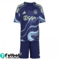 Camiseta Futbol AFC Segunda Nino 25 26
