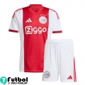 Camiseta Futbol AFC Primera Nino 25 26