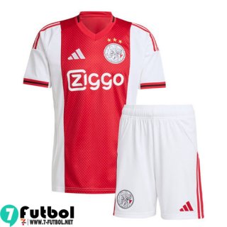 Camiseta Futbol AFC Primera Nino 25 26