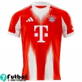 Camiseta Futbol Bayern Munich Primera Hombre 25 26