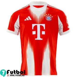 Camiseta Futbol Bayern Munich Primera Hombre 25 26