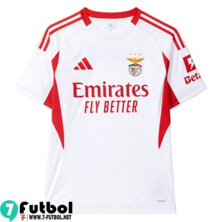 Camiseta Futbol Benfica Tercera Hombre 25 26
