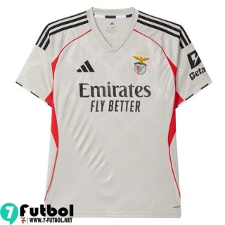Camiseta Futbol Benfica Segunda Hombre 25 26