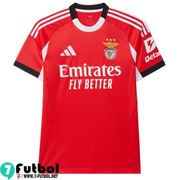 Camiseta Futbol Benfica Primera Hombre 25 26