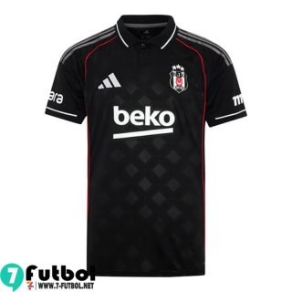 Camiseta Futbol Besiktas Tercera Hombre 25 26