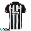Camiseta Futbol Besiktas Segunda Hombre 25 26