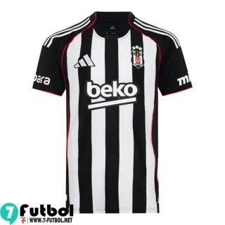 Camiseta Futbol Besiktas Segunda Hombre 25 26