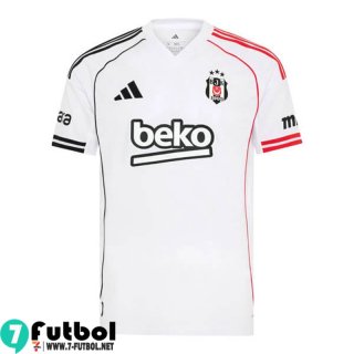 Camiseta Futbol Besiktas Primera Hombre 25 26
