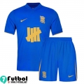 Camiseta Futbol Birmingham City Primera Nino 25 26