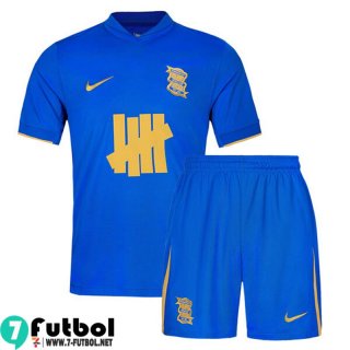 Camiseta Futbol Birmingham City Primera Nino 25 26