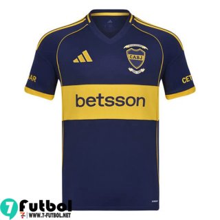 Camiseta Futbol Boca Juniors Primera Hombre 25 26