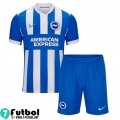 Camiseta Futbol Brighton & Hove Albion Primera Nino 25 26