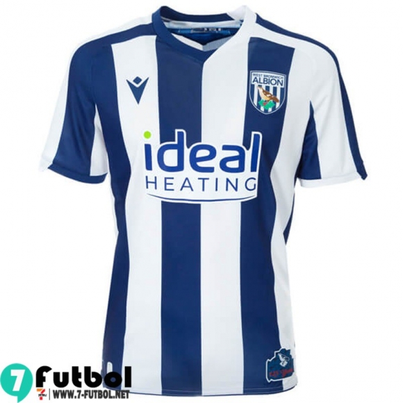 Camiseta Futbol West Bromwich Albion Primera Hombre 25 26