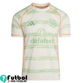 Camiseta Futbol Celtic Tercera Hombre 25 26