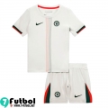 Camiseta Futbol Chelsea Segunda Nino 25 26