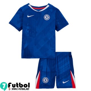 Camiseta Futbol Chelsea Primera Nino 25 26