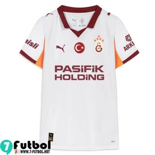Camiseta Futbol Galatasaray Segunda Hombre 25 26