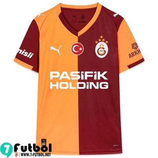 Camiseta Futbol Galatasaray Primera Hombre 25 26
