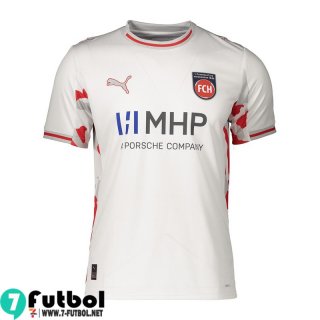 Camiseta Futbol Heidenheim Tercera Hombre 25 26