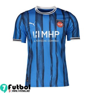Camiseta Futbol Heidenheim Segunda Hombre 25 26