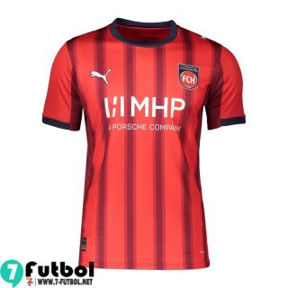 Camiseta Futbol Hoffenheim Primera Hombre 25 26