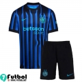 Camiseta Futbol Inter Milan Primera Nino 25 26