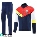 KIT: Chaquetas Deportivas Arsenal Hombre 25 26 B488