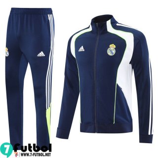 KIT: Chaquetas Deportivas Real Madrid Hombre 25 26 B489