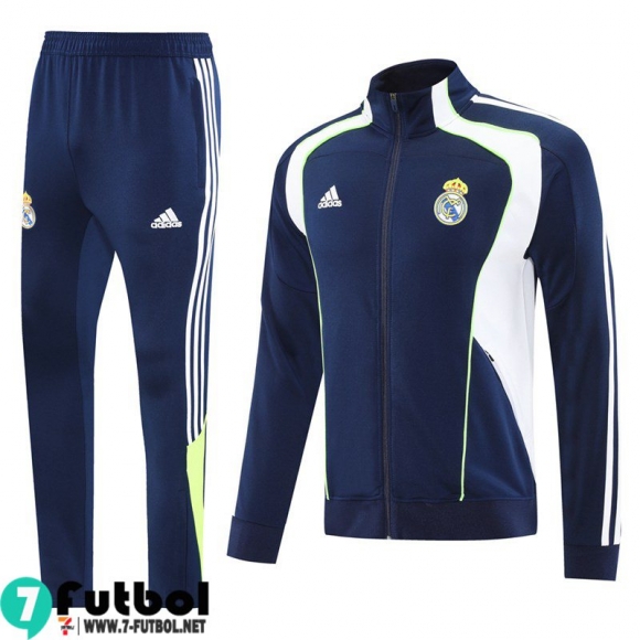 KIT: Chaquetas Deportivas Real Madrid Hombre 25 26 B489