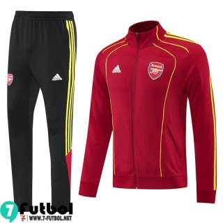 KIT: Chaquetas Deportivas Arsenal Hombre 25 26 B492