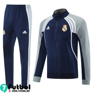 KIT: Chaquetas Deportivas Real Madrid Hombre 25 26 B493