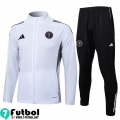 KIT: Chaquetas Deportivas Inter Miami Hombre 25 26 B498