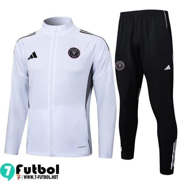 KIT: Chaquetas Deportivas Inter Miami Hombre 25 26 B498