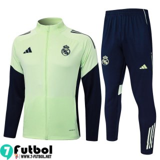 KIT: Chaquetas Deportivas Real Madrid Hombre 25 26 B500