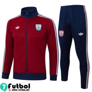 KIT: Chaquetas Deportivas Arsenal Hombre 25 26 B501