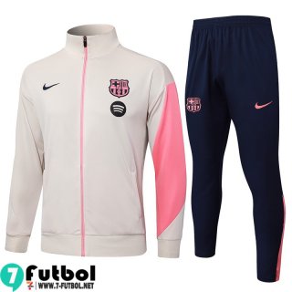KIT: Chaquetas Deportivas Barcelona Hombre 25 26 B502