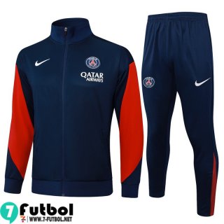 KIT: Chaquetas Deportivas psg Hombre 25 26 B503