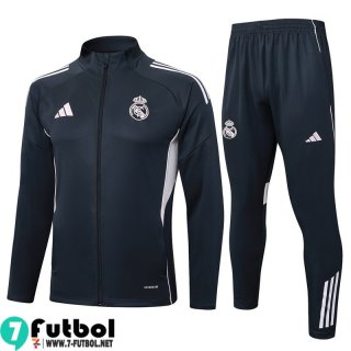 KIT: Chaquetas Deportivas Real Madrid Hombre 25 26 B504
