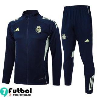 KIT: Chaquetas Deportivas Real Madrid Hombre 25 26 B505