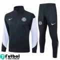 KIT: Chaquetas Deportivas Chelsea Hombre 25 26 B506