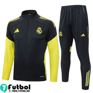 KIT: Chaquetas Deportivas Real Madrid Hombre 25 26 B507