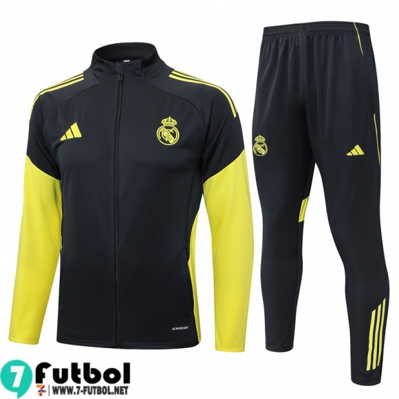 KIT: Chaquetas Deportivas Real Madrid Hombre 25 26 B507