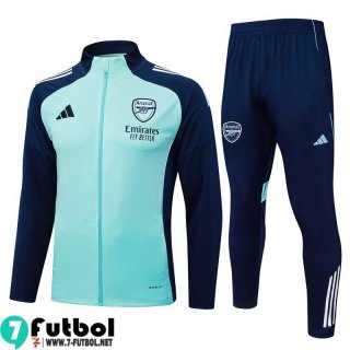KIT: Chaquetas Deportivas Arsenal Hombre 25 26 B508