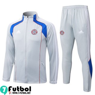 KIT: Chaquetas Deportivas Bayern Munich Hombre 25 26 B512