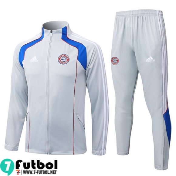 KIT: Chaquetas Deportivas Bayern Munich Hombre 25 26 B512