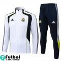 KIT: Chaquetas Deportivas Real Madrid Hombre 25 26 B513