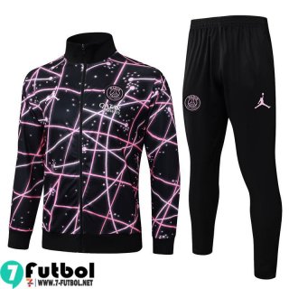 KIT: Chaquetas Deportivas psg Hombre 25 26 B515
