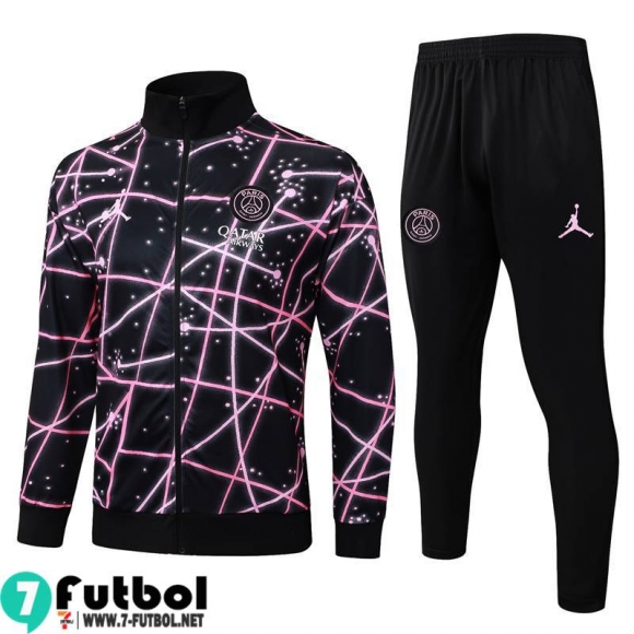 KIT: Chaquetas Deportivas psg Hombre 25 26 B515