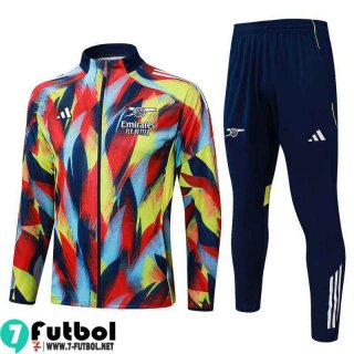 KIT: Chaquetas Deportivas Arsenal Hombre 25 26 B519