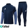 KIT: Chaquetas Deportivas Sporting Hombre 25 26 B520